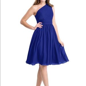 Azazie Katrina dress